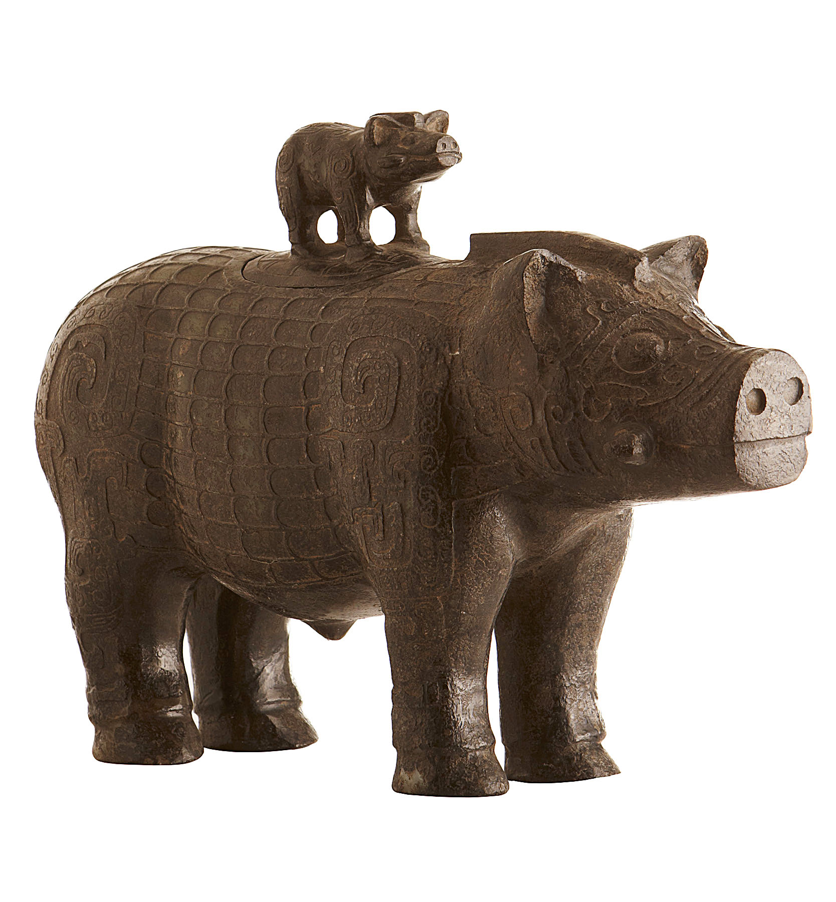 Chinese Interior Art Bronze Global supply Gennep