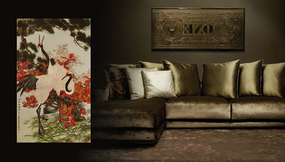 Jade Lee Chinese Art Gallery Gennep