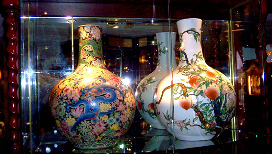 Chinese Porcelain Art Exhibition